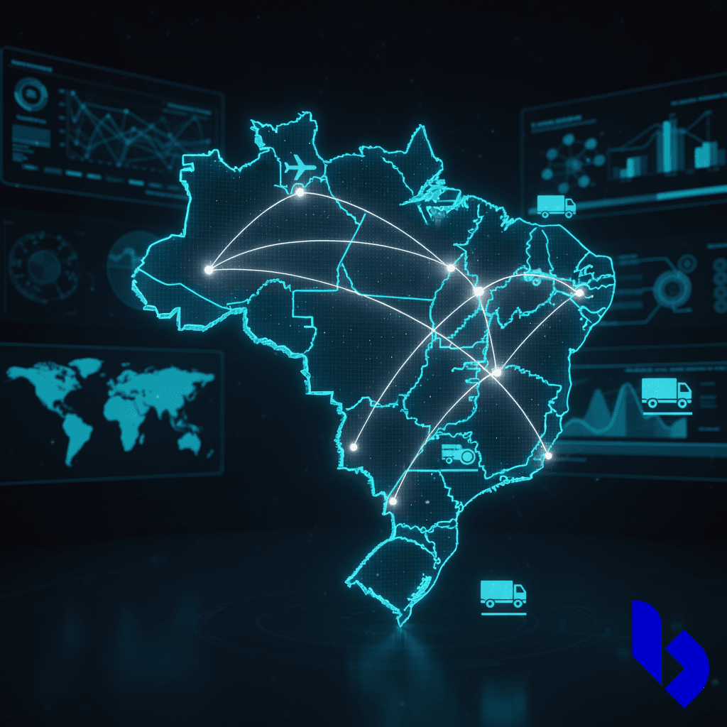 Rede de Distribuição