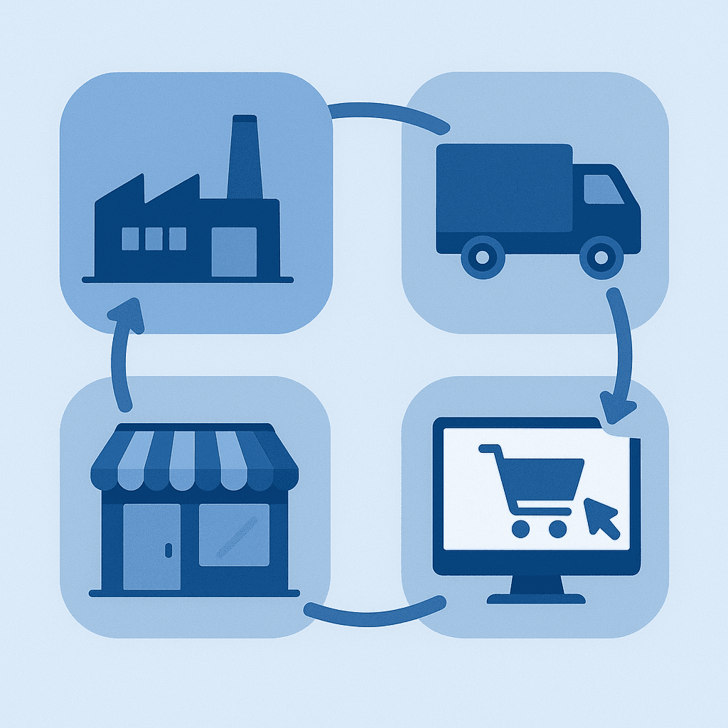 Sinergia em Ação - Bin Company Group